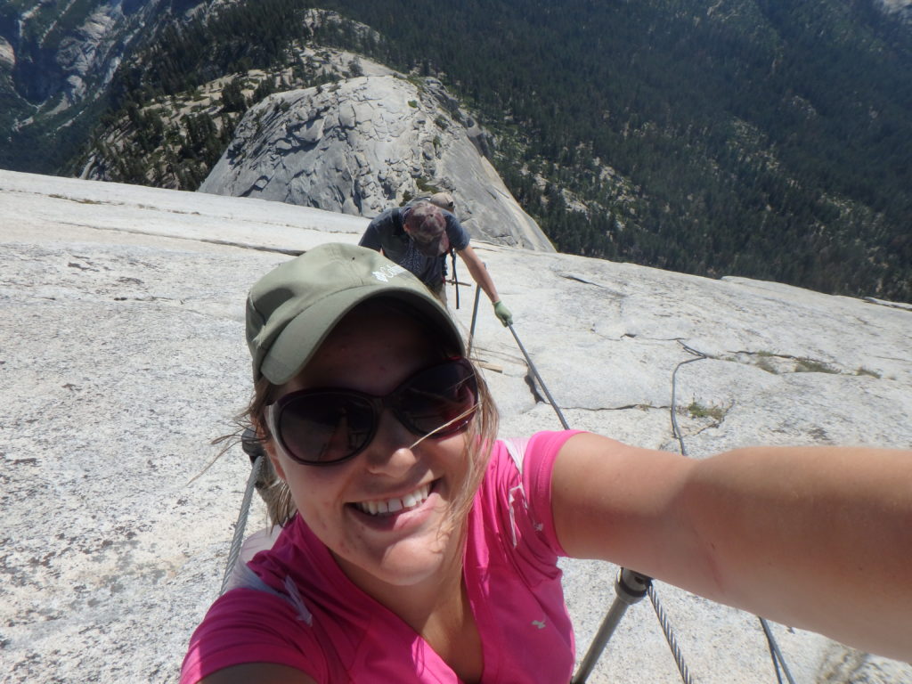 Yosemite National Park Hiking- Yosemite Valley Floor - Living On The Dirt