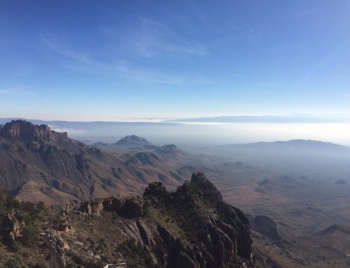 What to expect in Big Bend National Park